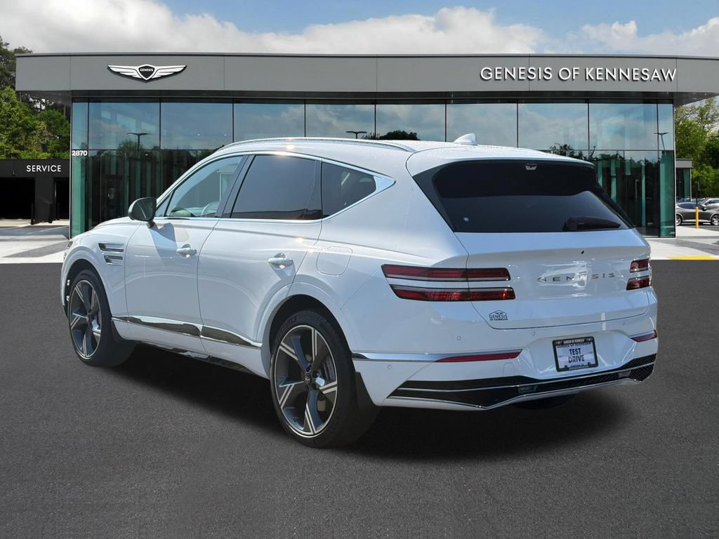 New 2027 Genesis GV80 3.5T Prestige AWD/4WD image 6