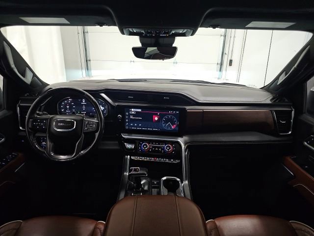 Used 2024 GMC Sierra 1500 Denali Ultimate image 33