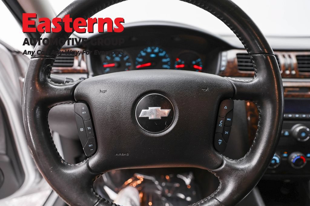 Used 2013 Chevrolet Impala LS FWD image 10