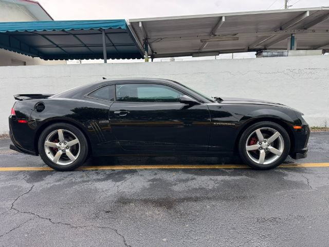 Used 2015 Chevrolet Camaro LT w/ 1LT Preferred Package RWD image 23