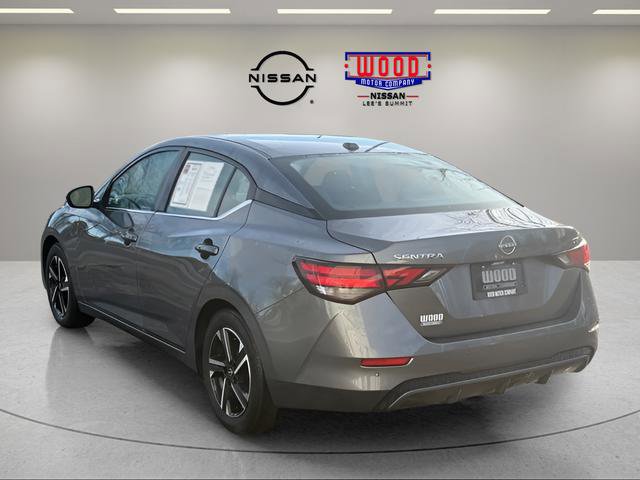 Used 2024 Nissan Sentra SV image 5