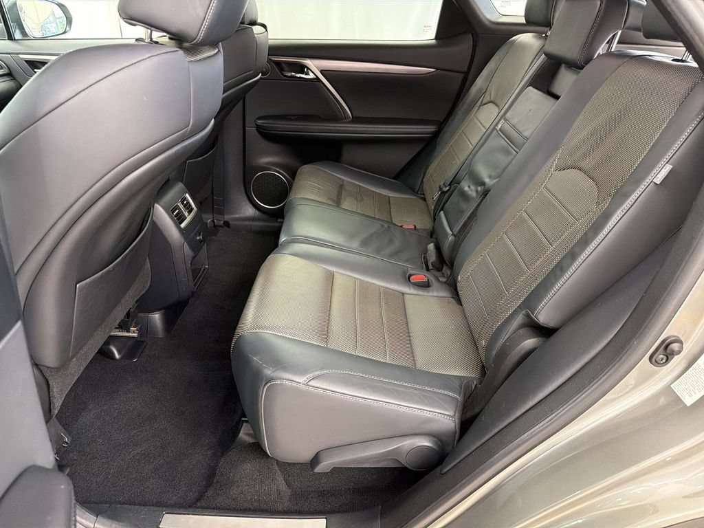 Used 2018 Lexus RX 450h F Sport w/ Accessory Package AWD/4WD image 28