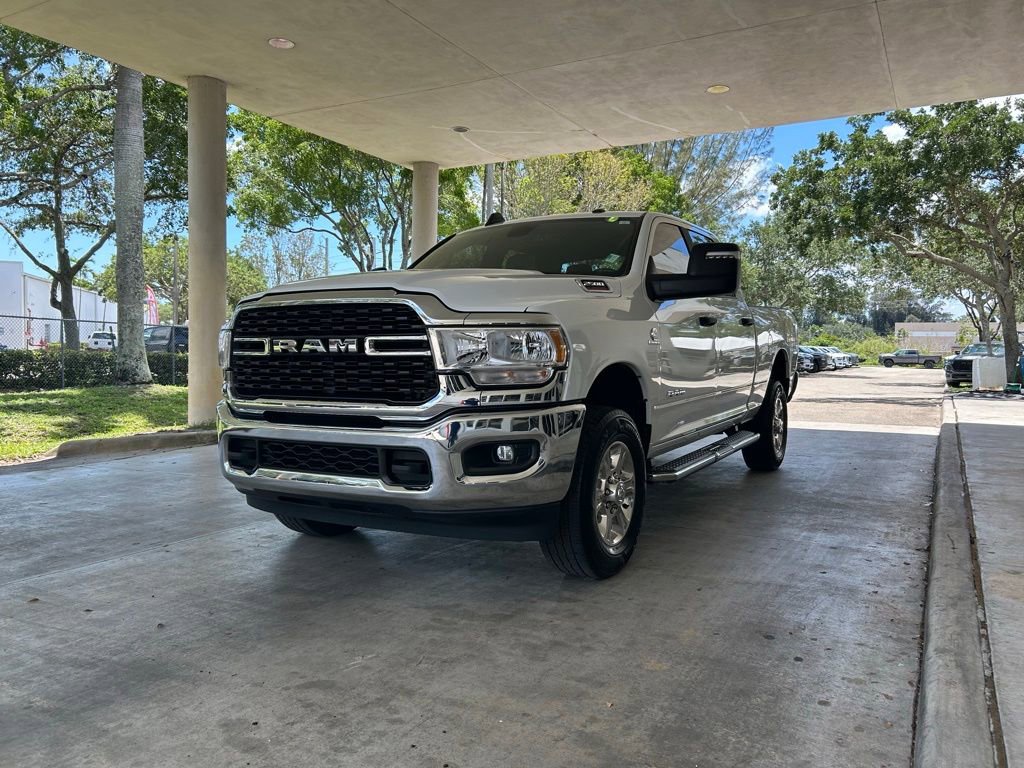 Used 2024 RAM 2500 Big Horn AWD/4WD 360° Tour