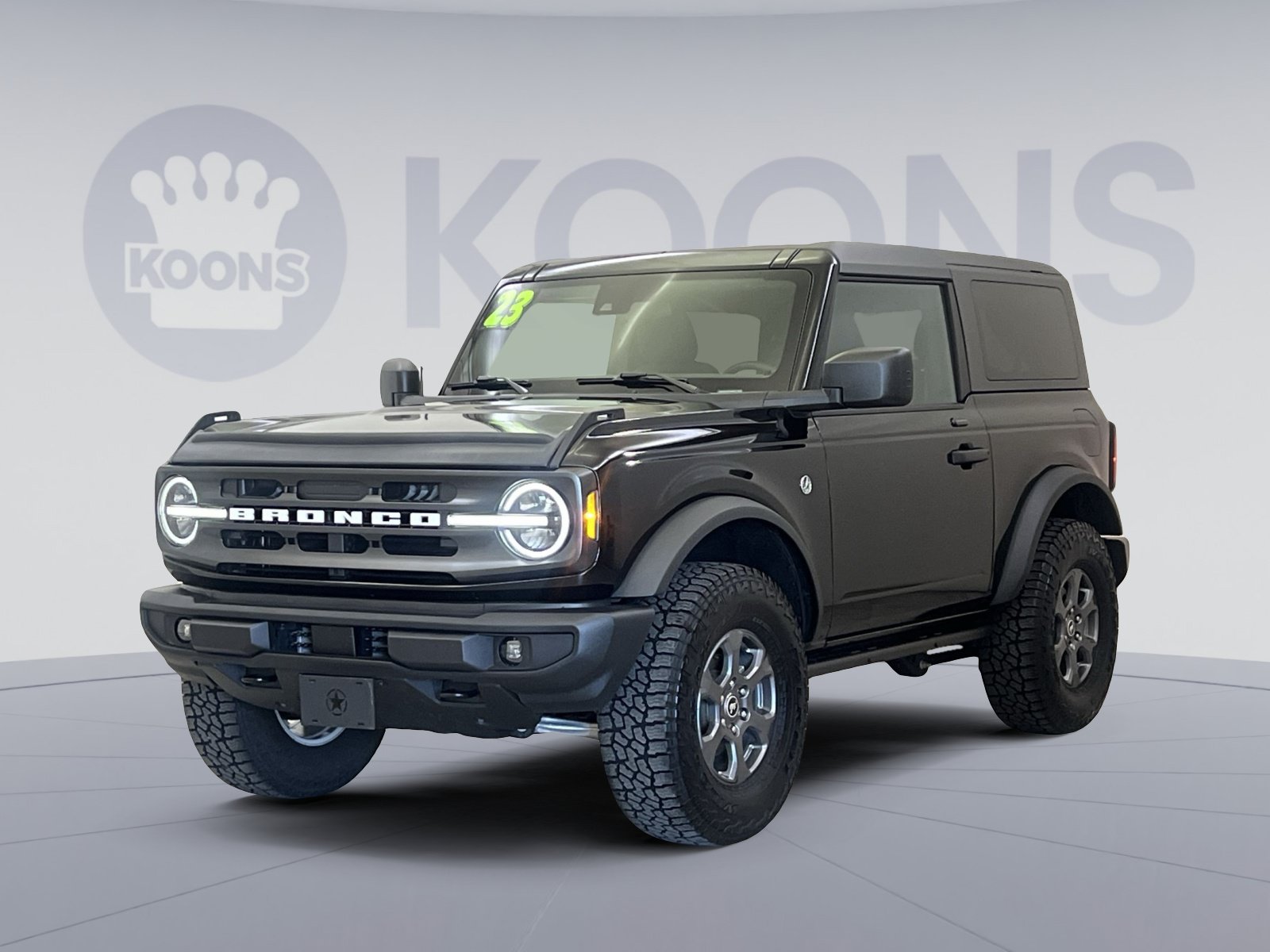 Used 2023 Ford Bronco Big Bend AWD/4WD image 4