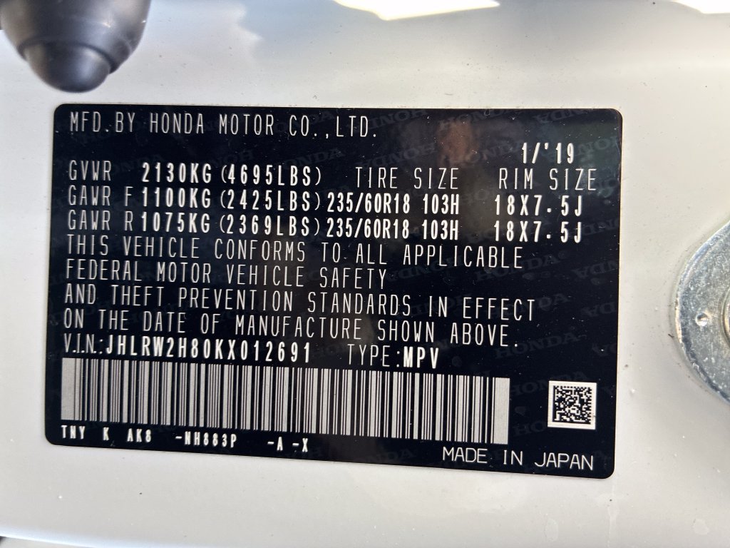 Used 2019 Honda CR-V EX-L image 22