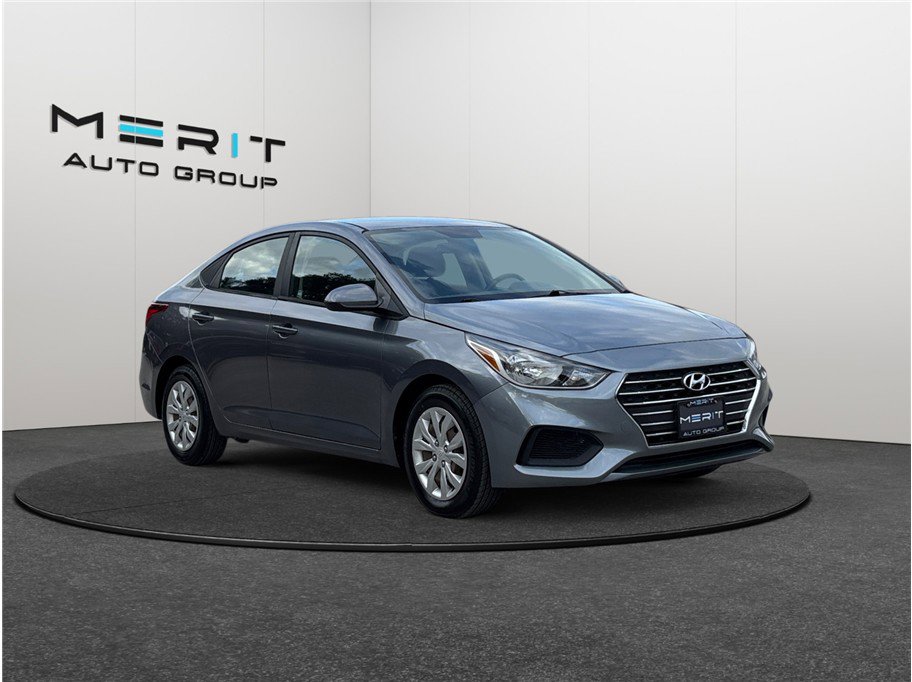 Used 2020 Hyundai Accent SE