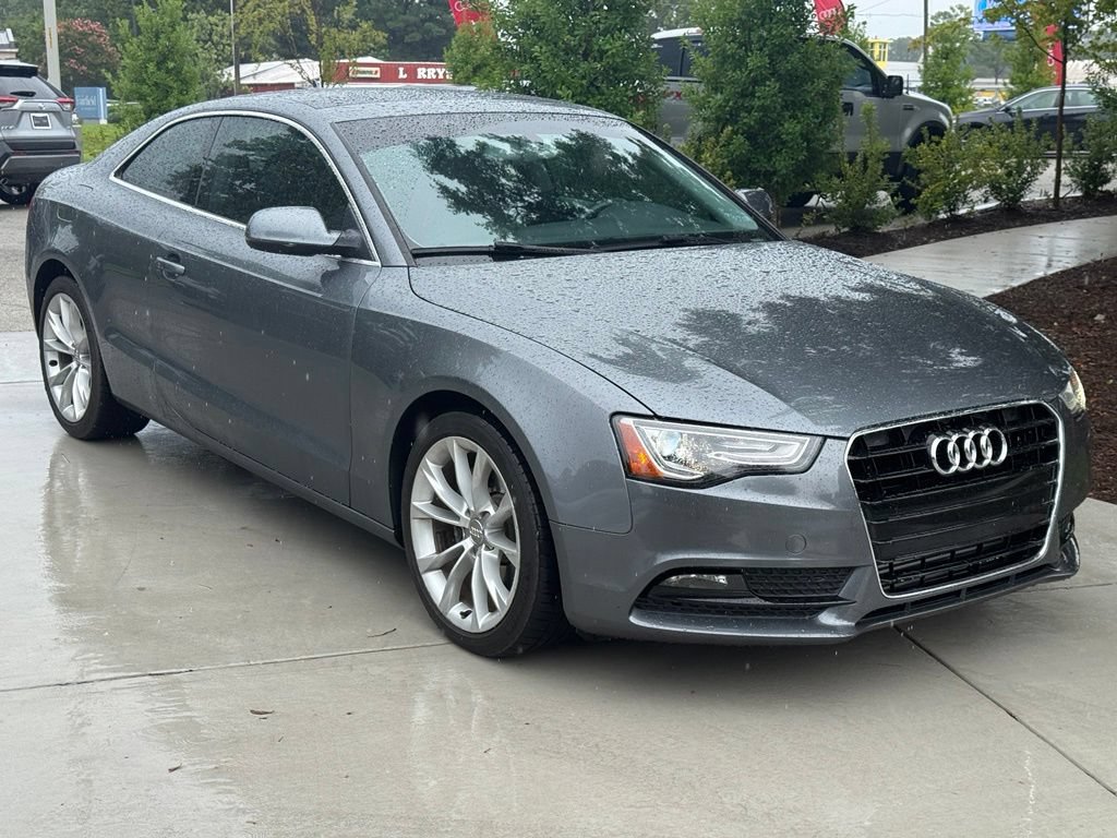 Used 2013 Audi A5 2.0T Prestige w/ Prestige Pkg AWD/4WD video 1