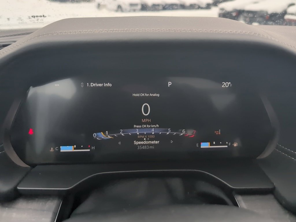 Used 2023 Jeep Grand Cherokee Overland image 33