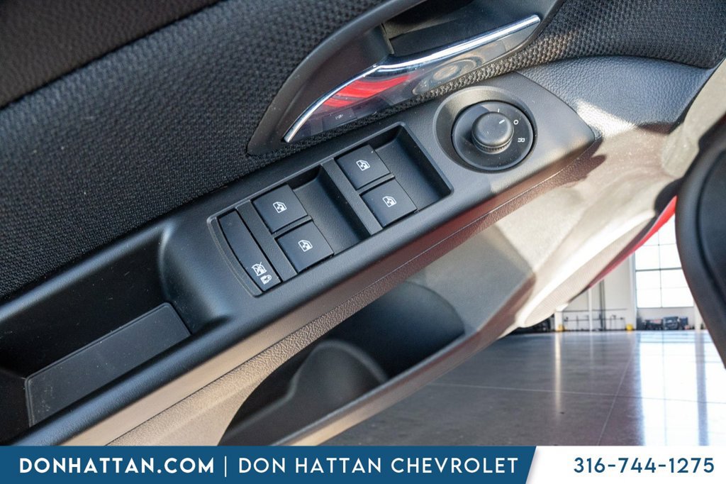Used 2014 Chevrolet Cruze LT w/ All-Star Edition FWD image 15
