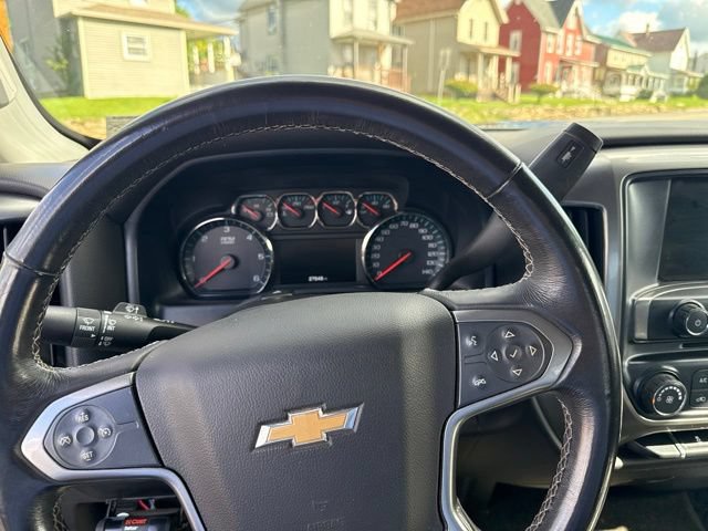 Used 2018 Chevrolet Silverado 2500 LT AWD/4WD image 9