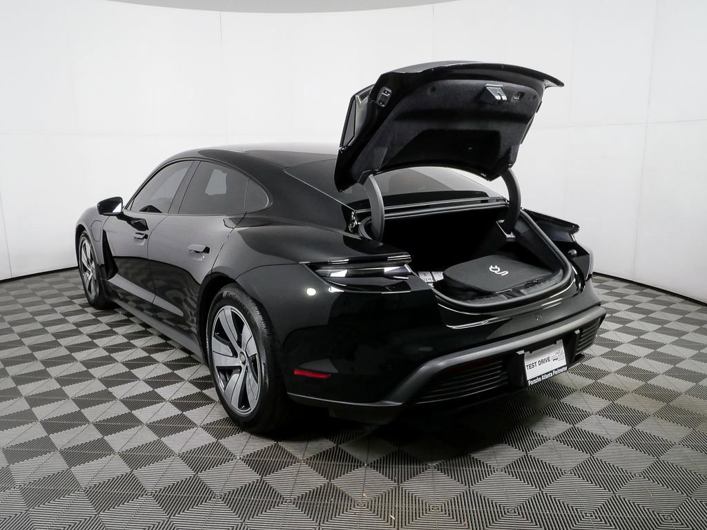 Certified 2023 Porsche Taycan image 32