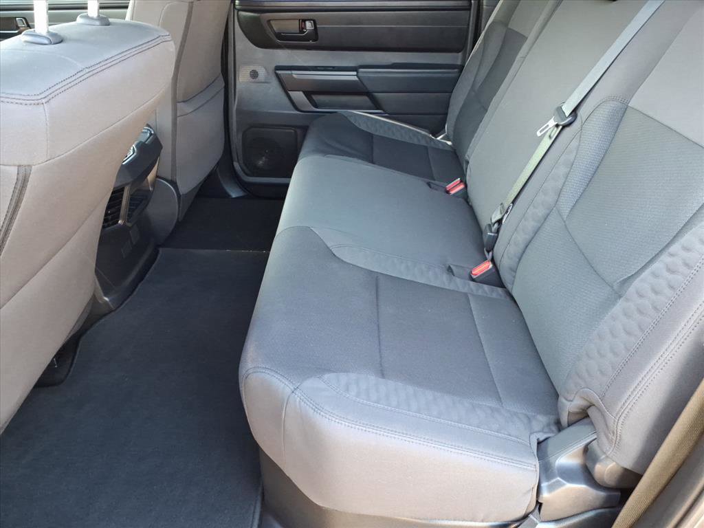 Used 2025 Toyota Tundra SR w/ SR Tow Package AWD/4WD image 14