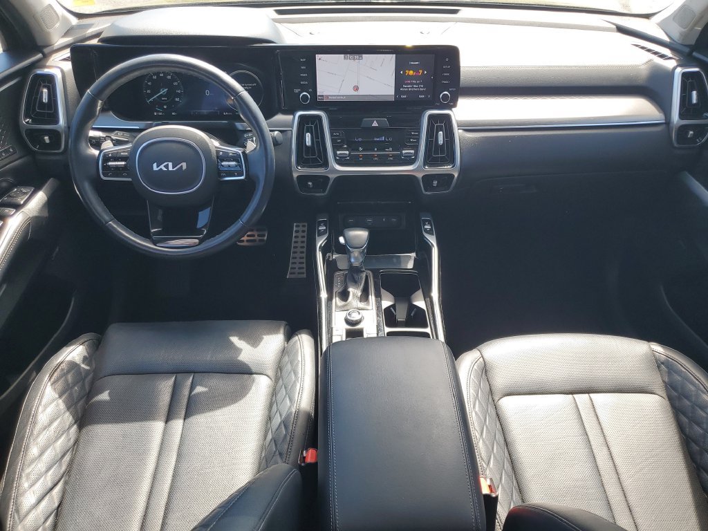 Used 2022 Kia Sorento SX FWD image 28