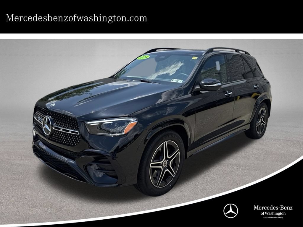 Used 2026 Mercedes-Benz GLE 450 4MATIC image 1