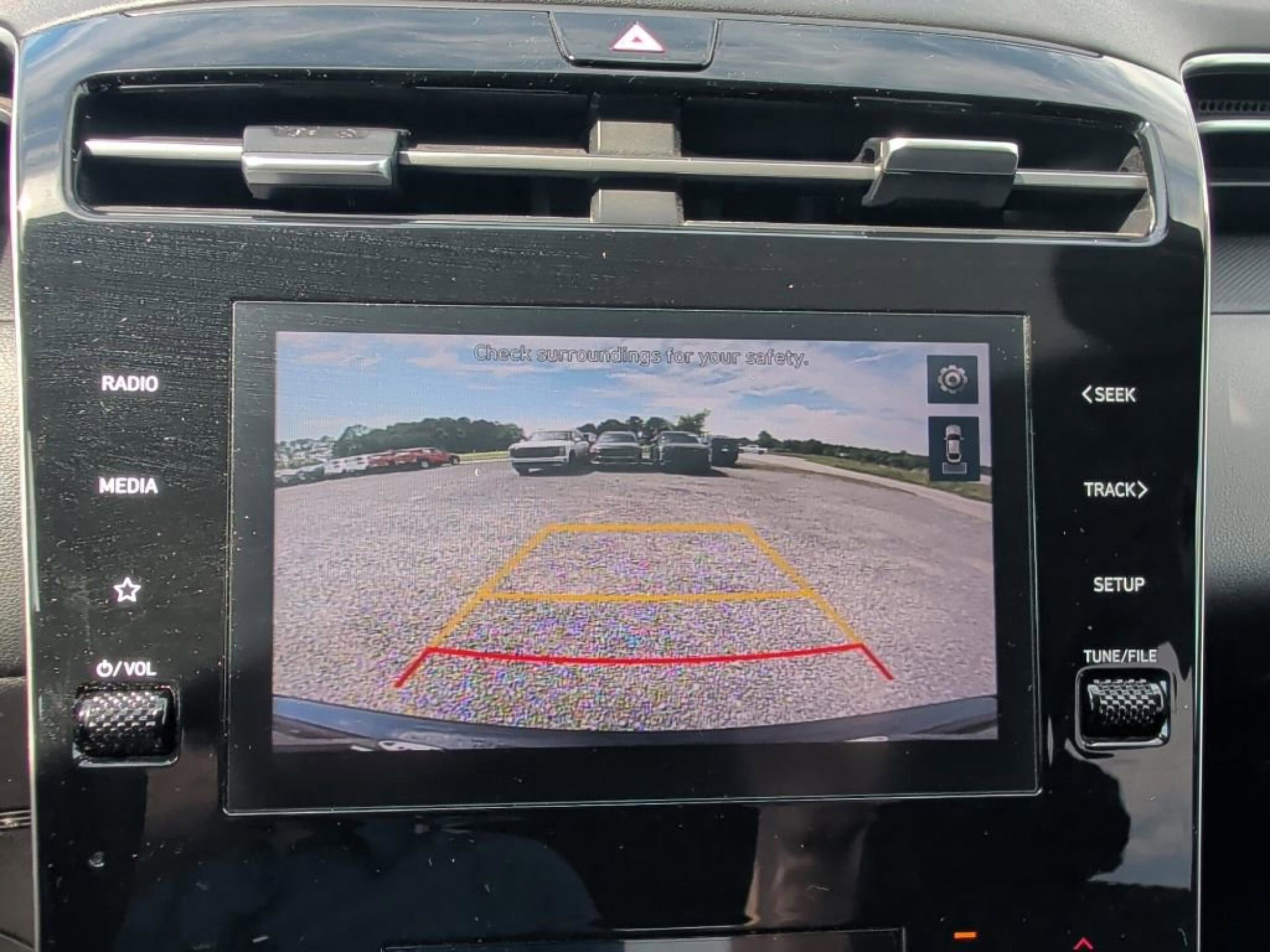 Used 2024 Hyundai Tucson SEL FWD image 29