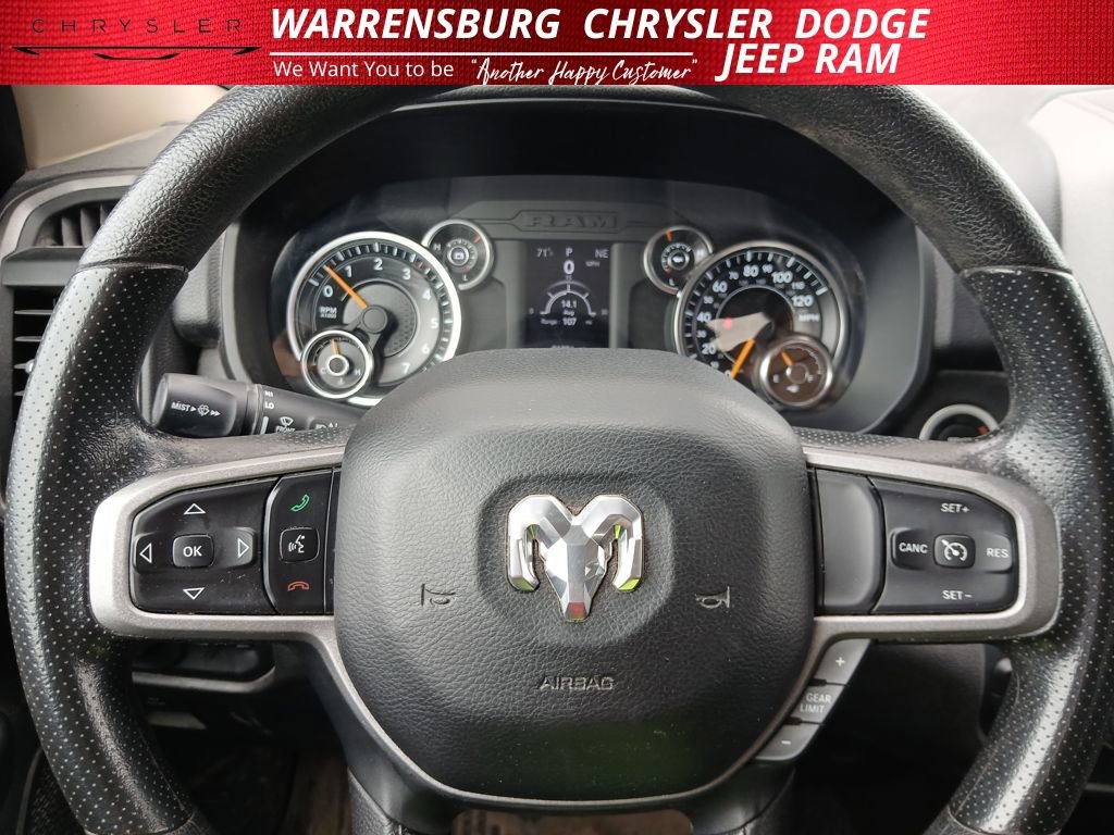 Used 2019 RAM 1500 Tradesman image 15