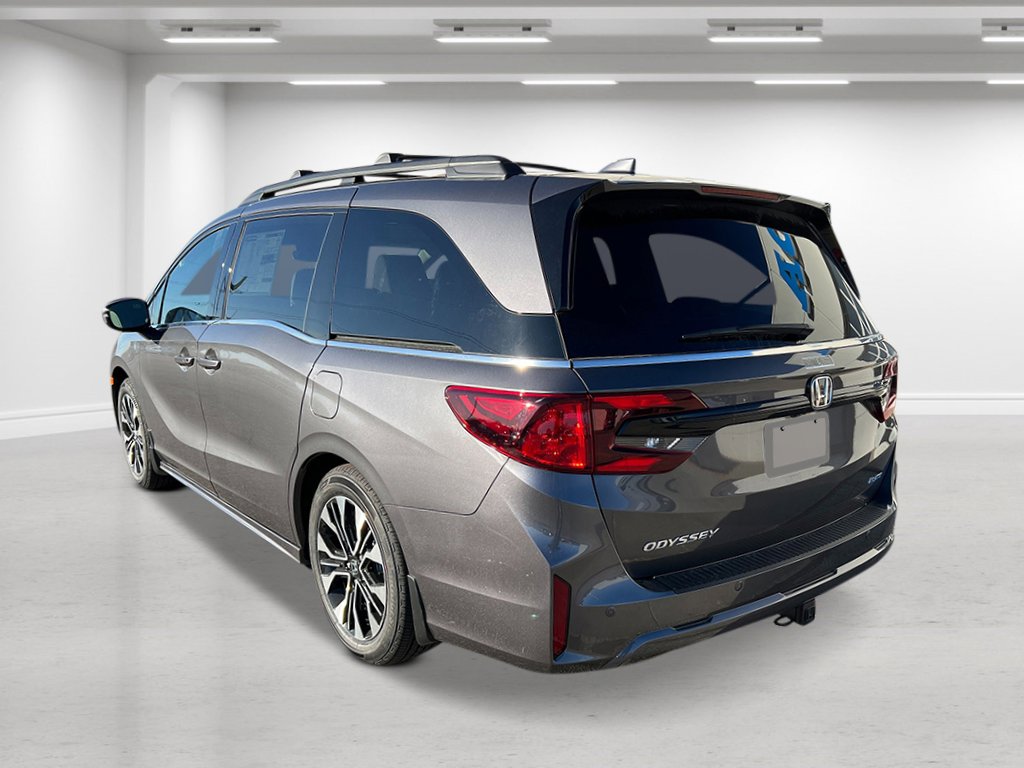 New 2026 Honda Odyssey Elite image 5