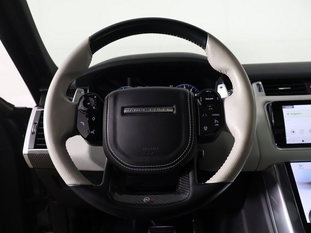 Used 2022 Land Rover Range Rover Sport SVR image 41