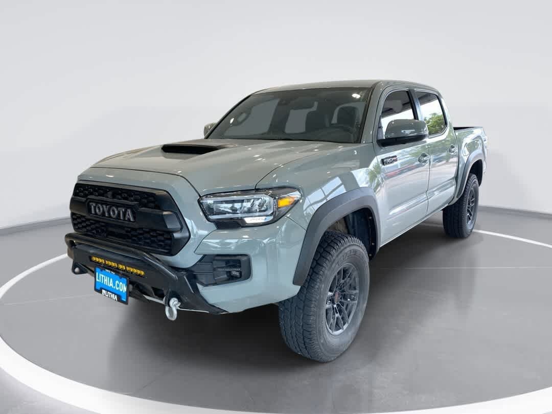 Used 2021 Toyota Tacoma TRD Pro