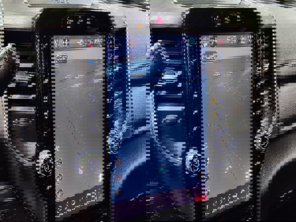 Used 2025 RAM 2500 Laramie w/ Night Edition image 40