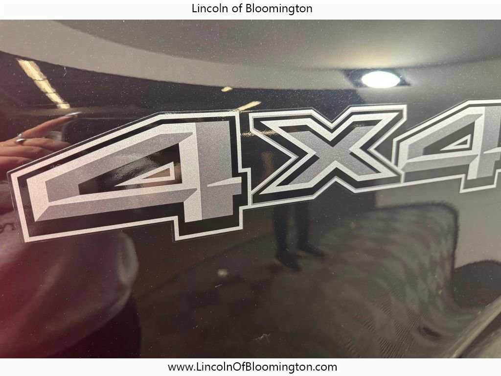 Used 2025 Ford F150 Lariat AWD/4WD image 29