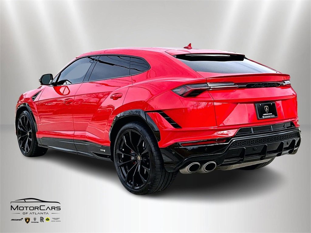 Used 2023 Lamborghini Urus S image 10