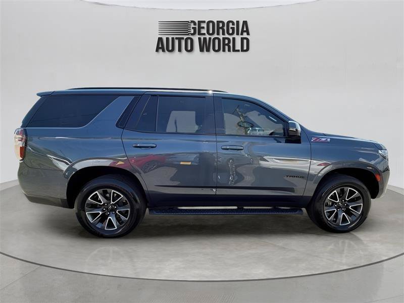 Used 2021 Chevrolet Tahoe Z71 AWD/4WD image 15