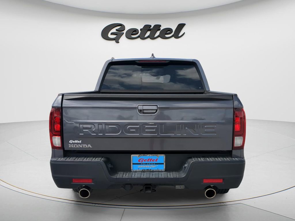 Used 2025 Honda Ridgeline RTL image 13