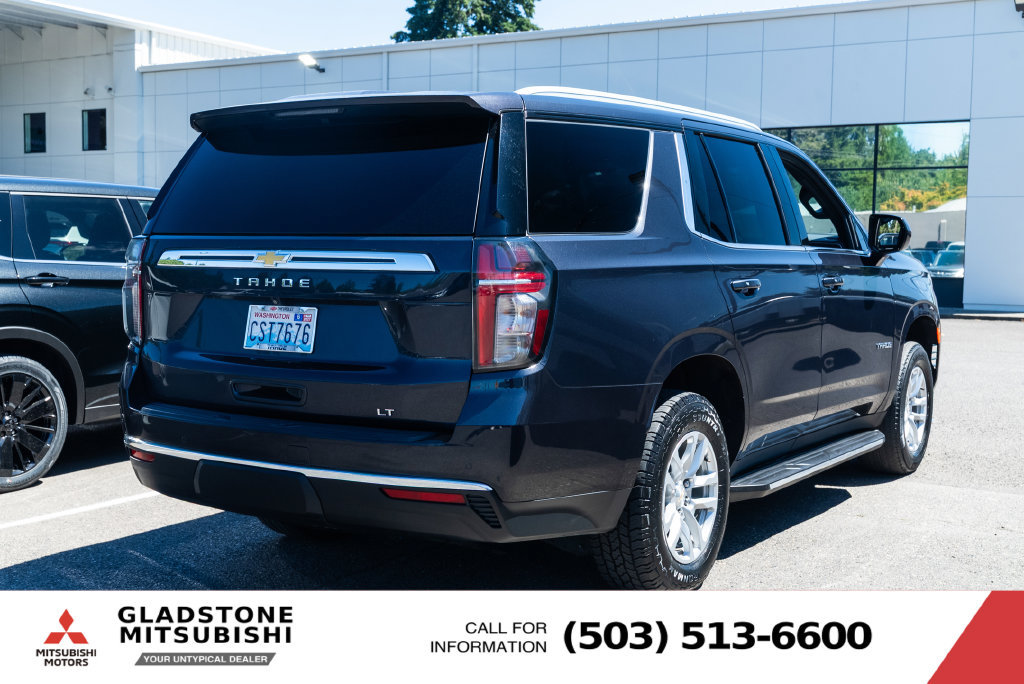 Used 2023 Chevrolet Tahoe LT AWD/4WD image 7