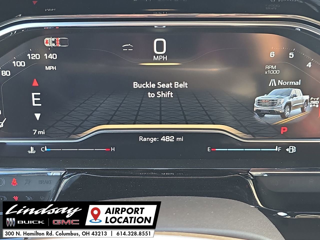 New 2025 GMC Sierra 1500 SLT w/ SLT Premium Plus Package image 13