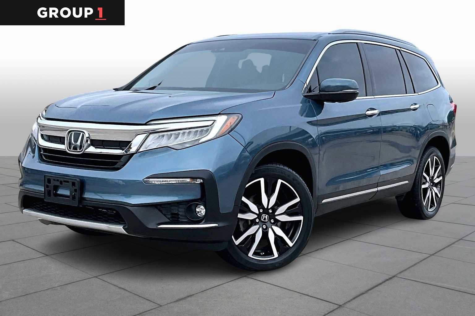 Used 2019 Honda Pilot Elite