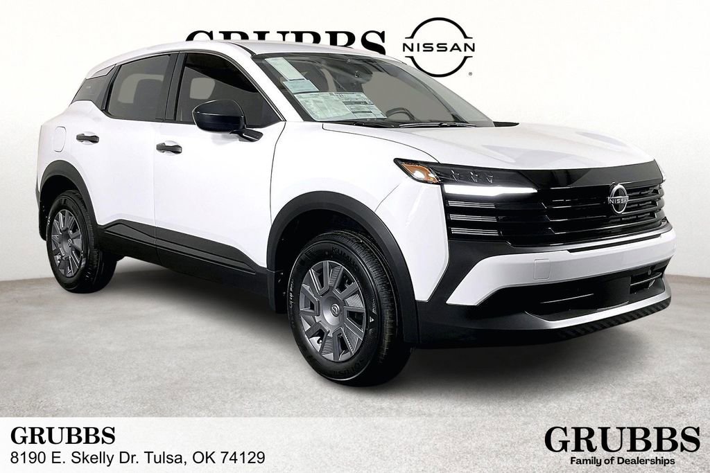 New 2026 Nissan Kicks S image 1