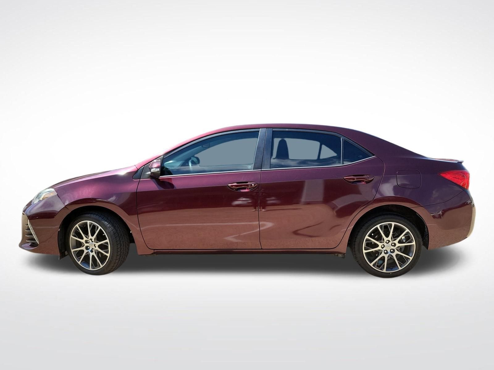 Used 2017 Toyota Corolla SE 50th Anniversary FWD image 5