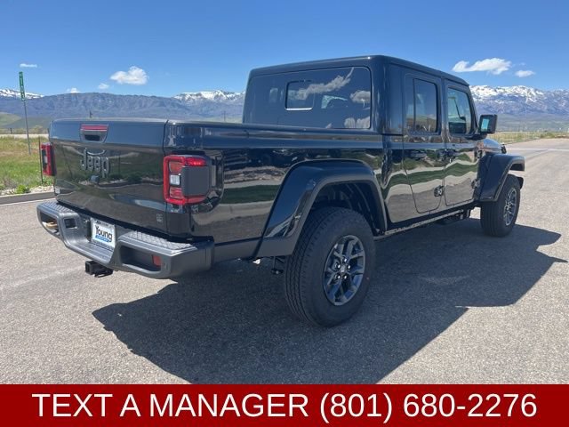 New 2026 Jeep Gladiator Sport AWD/4WD image 3