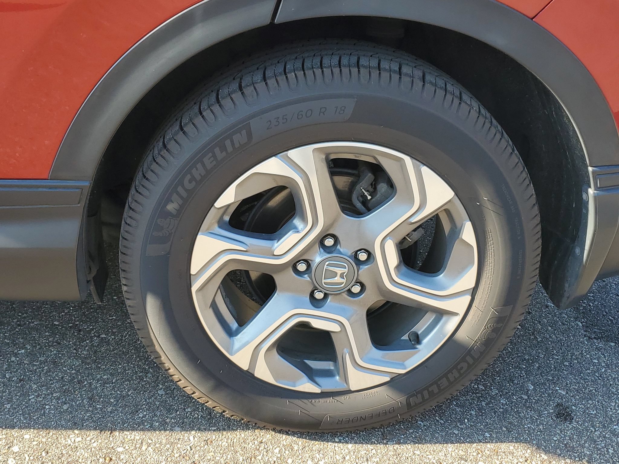 Used 2017 Honda CR-V EX-L image 6