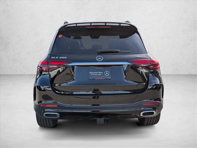 New 2026 Mercedes-Benz GLE 350 4MATIC image 8
