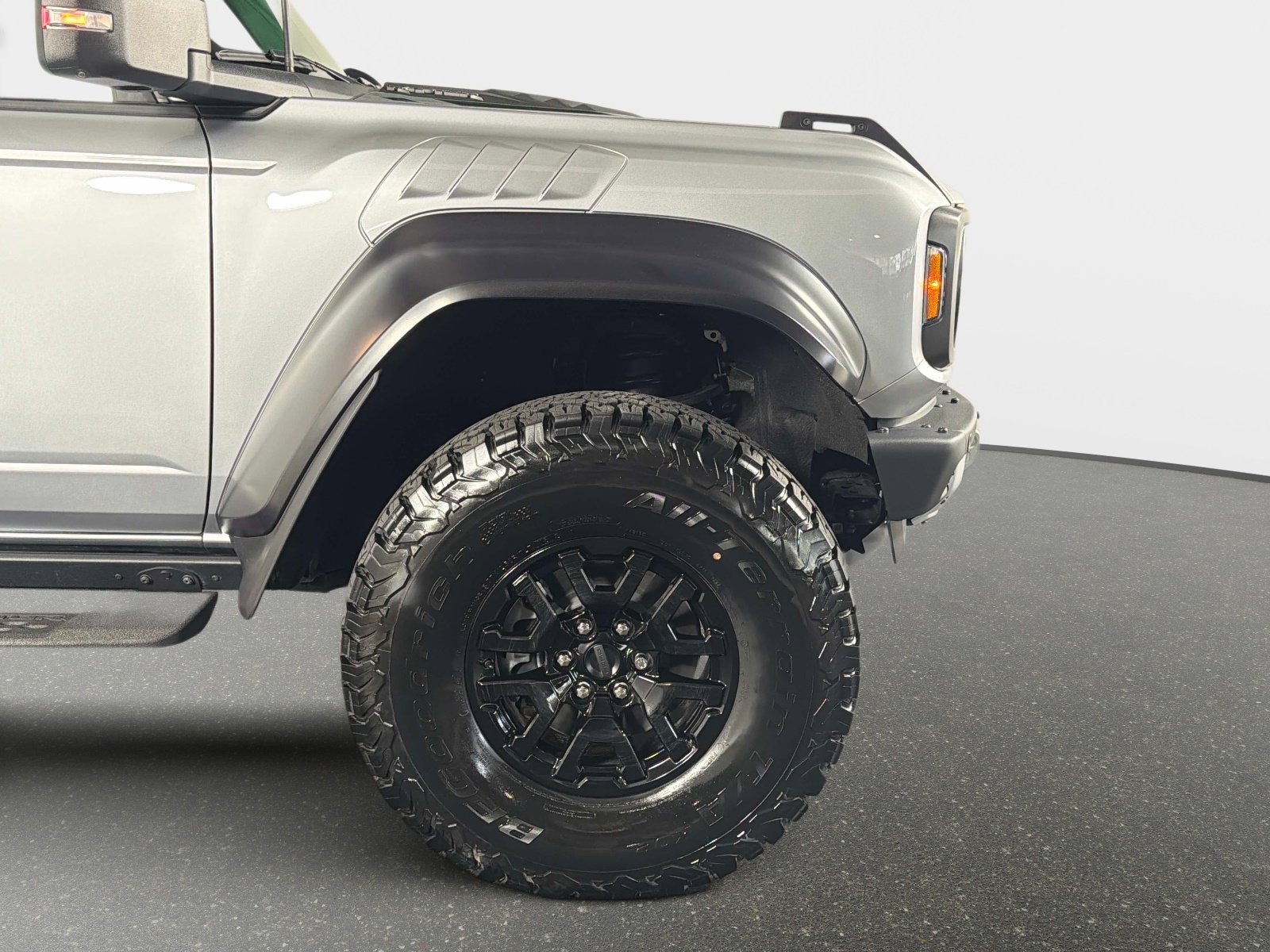 Used 2024 Ford Bronco Raptor AWD/4WD image 22