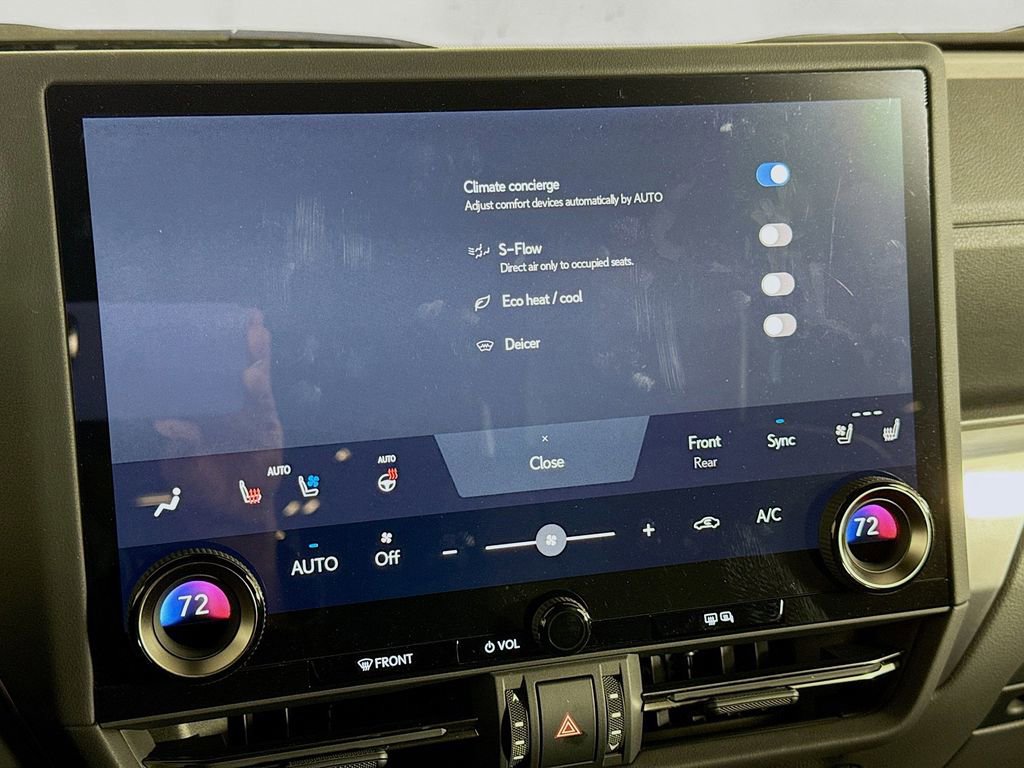 Certified 2024 Lexus GX 550 w/ Accessory Package (Z1) image 14