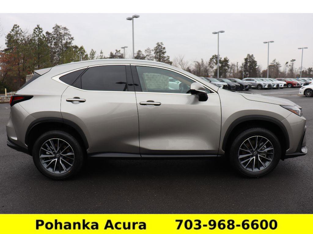 Used 2026 Lexus NX 350h AWD w/ Accessory Package (2T) image 8
