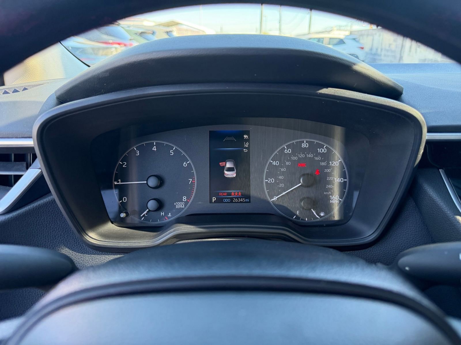 Used 2024 Toyota Corolla LE image 38