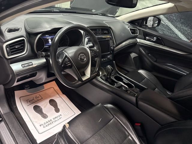 Used 2020 Nissan Maxima 3.5 SL w/ Floor Mat Group image 6