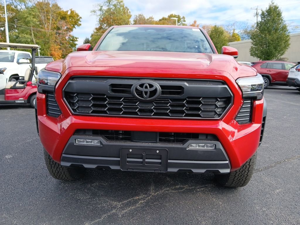 New 2025 Toyota Tacoma TRD Off-Road image 13