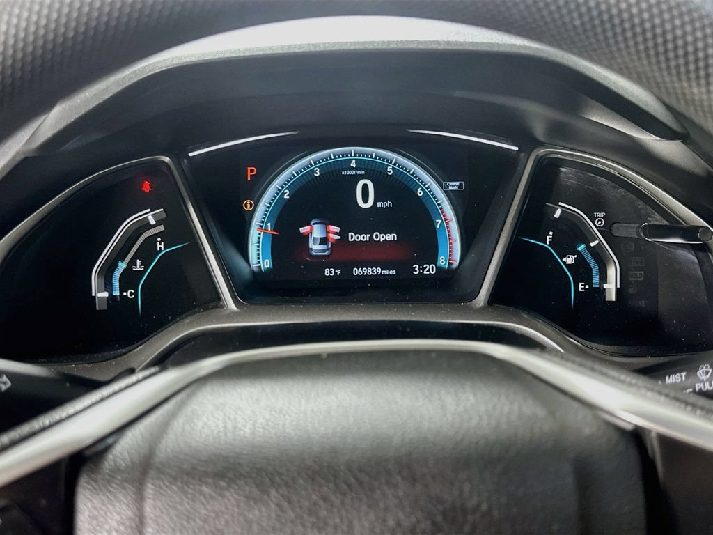 Used 2018 Honda Civic EX image 26