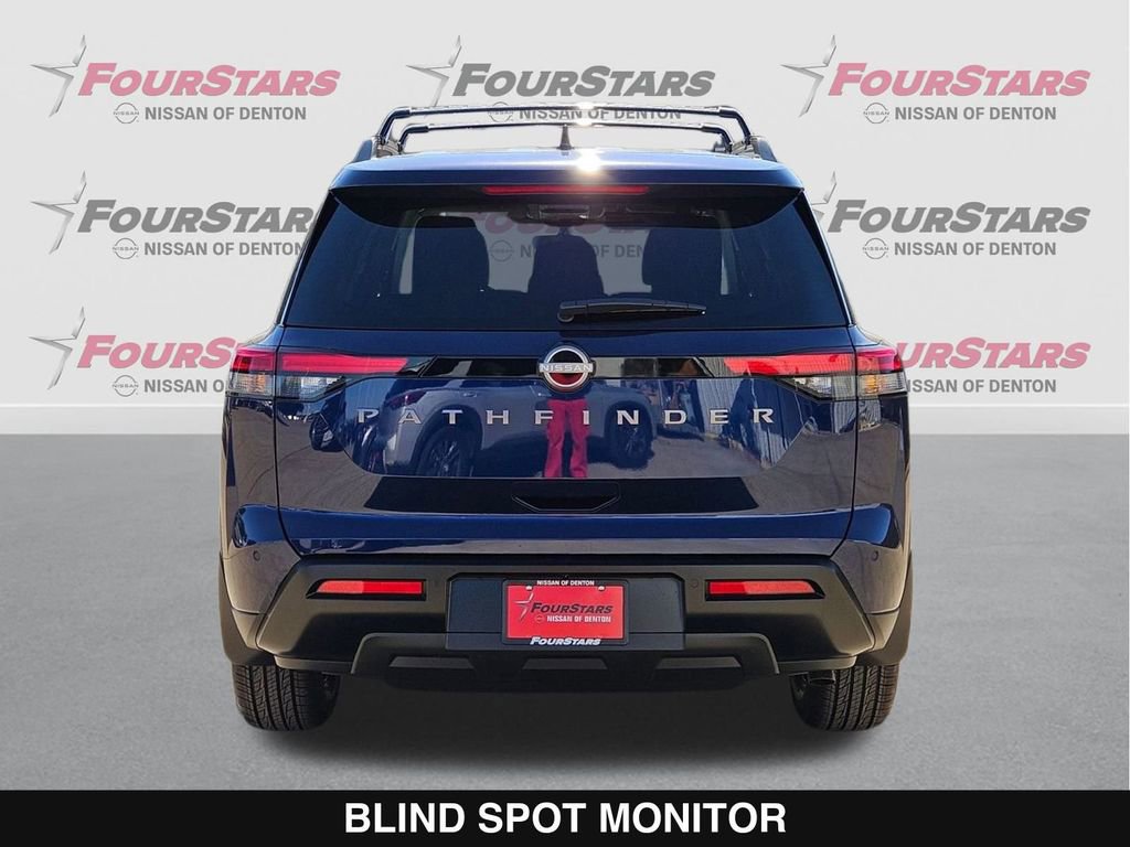 New 2026 Nissan Pathfinder SV image 5