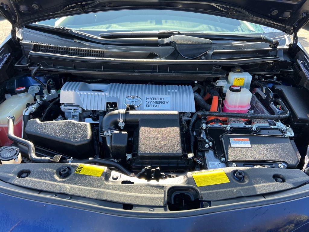 Used 2014 Toyota Prius Two image 37