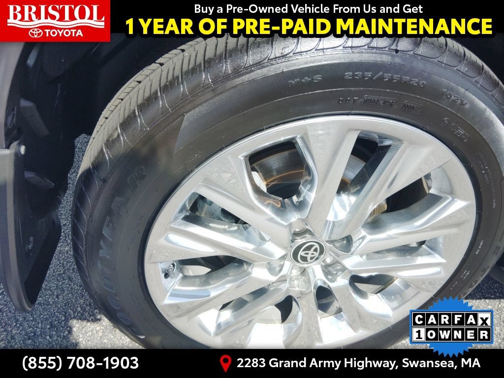 Used 2022 Toyota Highlander Limited AWD/4WD image 11