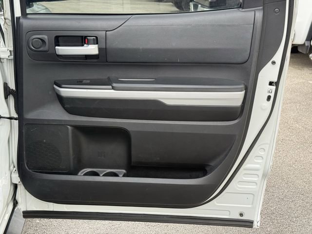 Used 2020 Toyota Tundra SR5 w/ SR5 Leather Package RWD image 35