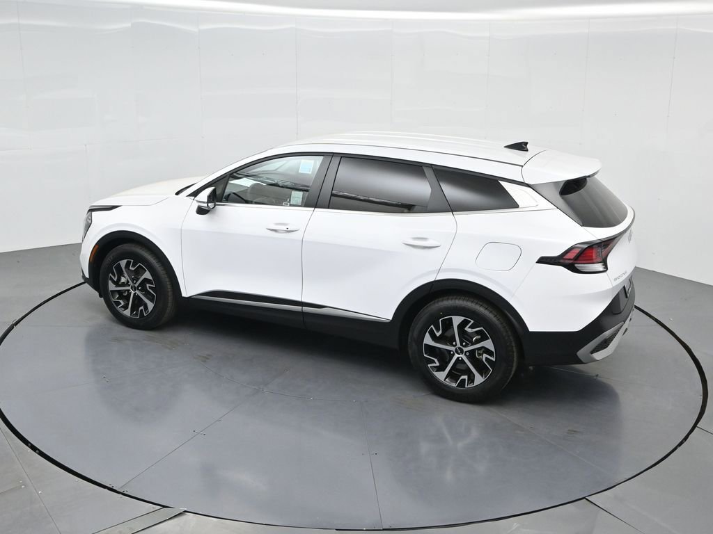 Certified 2023 Kia Sportage EX image 35