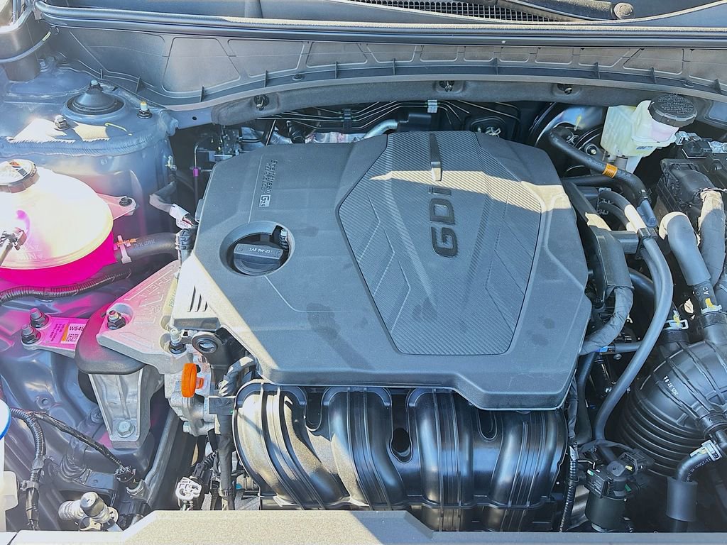 New 2026 Hyundai Tucson SEL image 32