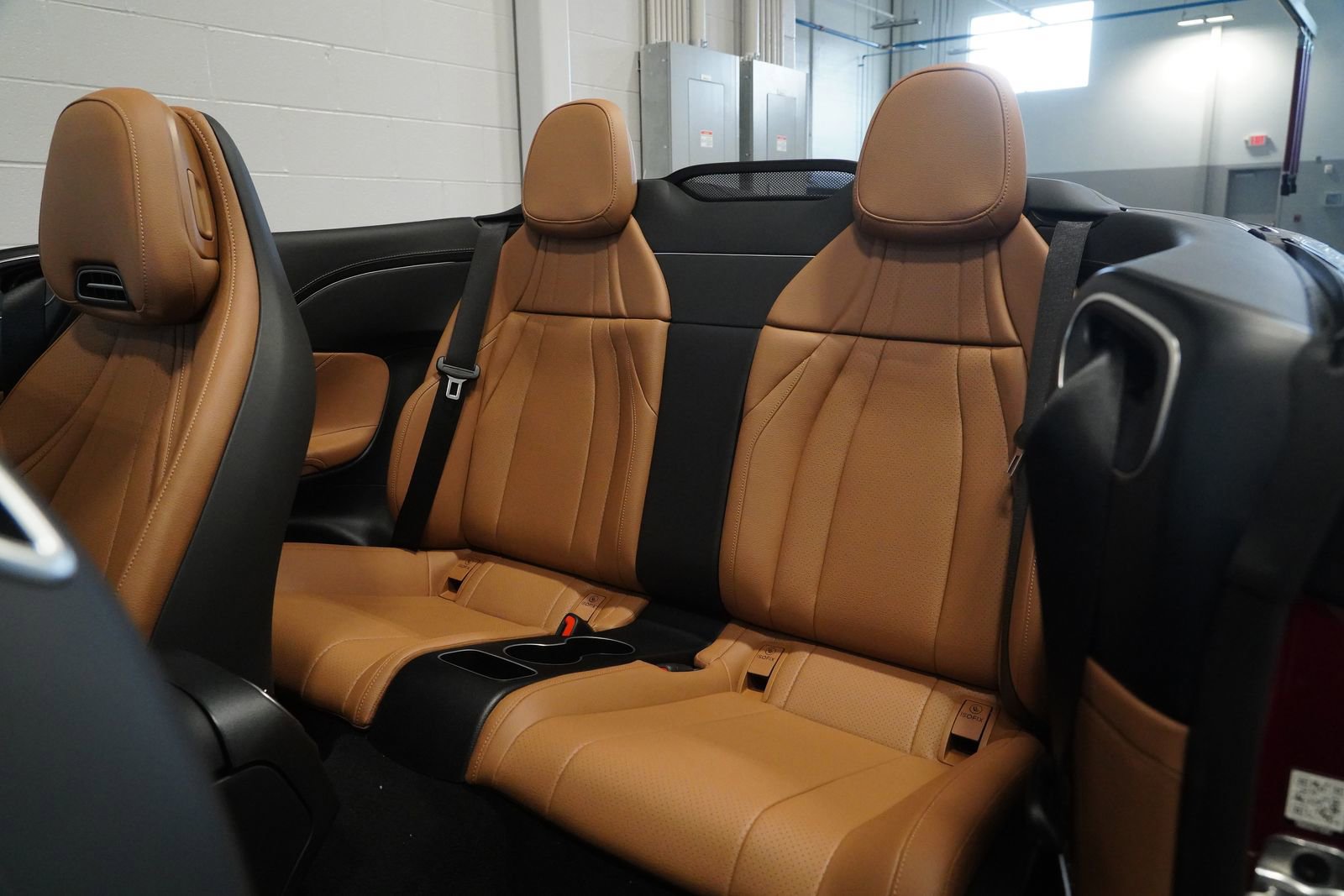 New 2026 Mercedes-Benz CLE 450 4MATIC Cabriolet image 19